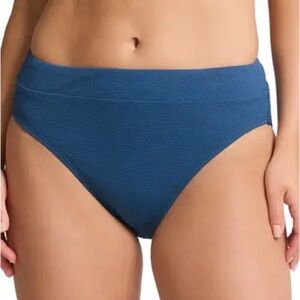 Tommy Bahama Island Cays high waist Bikini Bottom - Large - New
